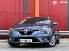 Купити Renault Megane 2016 бу в Києві - купити на Автобазарі