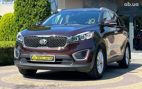 Kia Sorento 2015 - фото 3