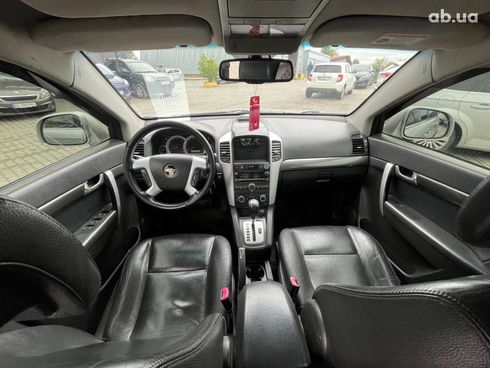 Chevrolet Captiva 2007 серый - фото 17