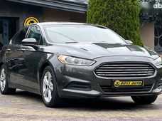 Купити Ford бу в Івано-Франківську - купити на Автобазарі