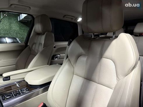 Land Rover Range Rover Sport 2016 - фото 28