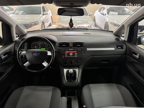 Ford C-Max 2006 черный - фото 13