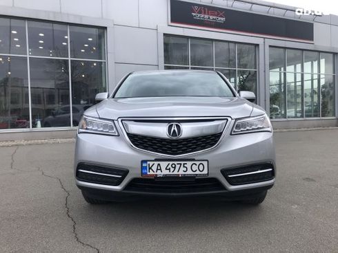 Acura MDX 2013 - фото 2