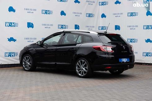 Renault Megane 2013 - фото 8