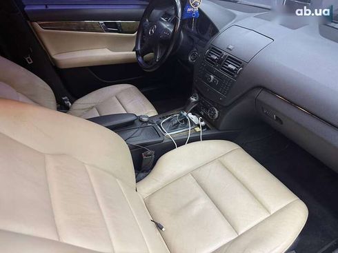 Mercedes-Benz C-Класс 2007 - фото 17