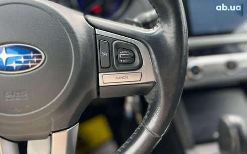Subaru Outback 2014 - фото 22