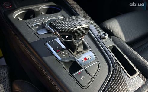 Audi S5 2017 - фото 14