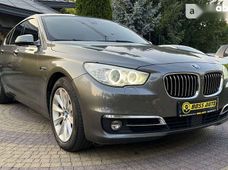 Продажа б/у BMW 5 серия 2014 года - купить на Автобазаре