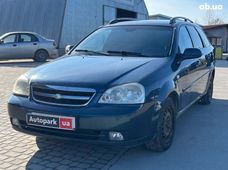 Продажа б/у Chevrolet Nubira во Львове - купить на Автобазаре