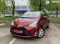 Купить Toyota Yaris 2019 бу в Киеве - купить на Автобазаре