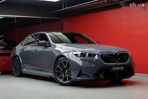 BMW M5 2025 - фото 5