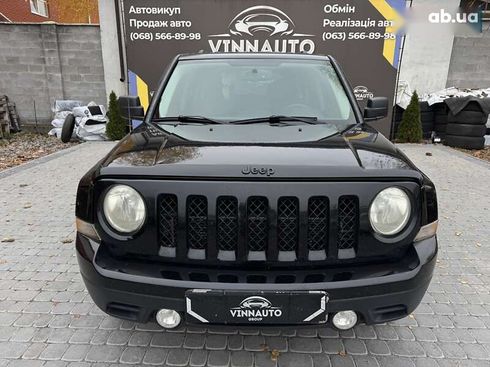 Jeep Patriot 2014 - фото 8