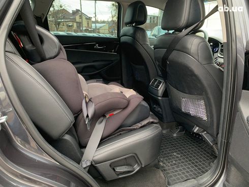 Kia Sorento 2016 серый - фото 40