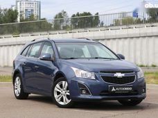 Продаж вживаних Chevrolet Cruze 2013 року в Києві - купити на Автобазарі