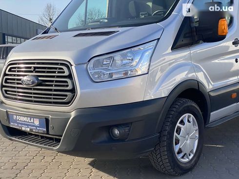 Ford Transit 2018 - фото 7