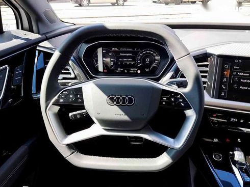 Audi Q4 e-tron 2024 - фото 16