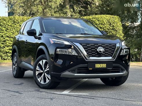 Nissan Rogue 2023 - фото 7
