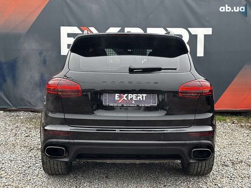 Porsche Cayenne 2016 - фото 12