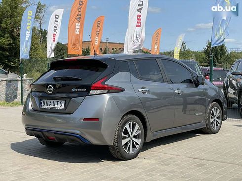 Nissan Leaf 2019 - фото 13