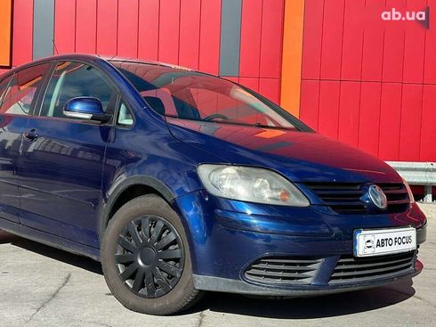 Volkswagen Golf Plus 2006 - фото 2