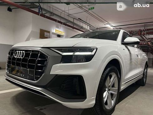 Audi Q8 2018 - фото 8
