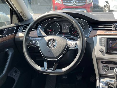 Volkswagen passat b8 2015 серый - фото 8