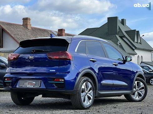 Kia Niro 2021 - фото 8