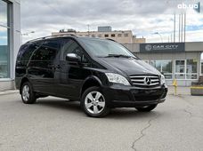 Купить Mercedes Benz Viano бу в Украине - купить на Автобазаре