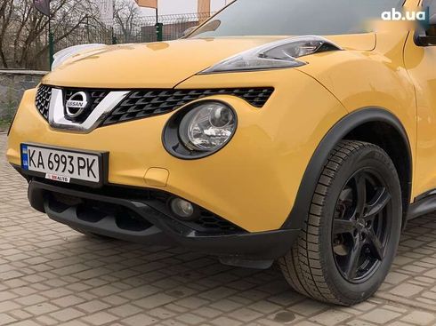 Nissan Juke 2015 - фото 11
