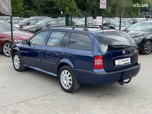 Skoda Octavia 2008 - фото 20