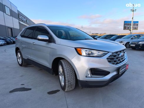 Ford Edge 2019 серый - фото 12