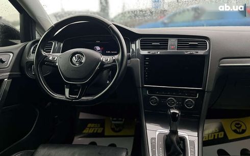 Volkswagen e-Golf 2019 - фото 24