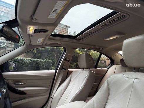 BMW 3 серия 2012 серый - фото 110