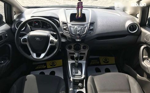 Ford Fiesta 2018 - фото 13