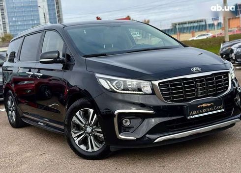 Kia Carnival 2020 - фото 2