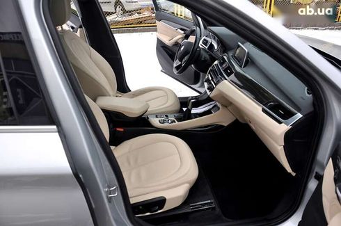BMW X1 2016 - фото 28