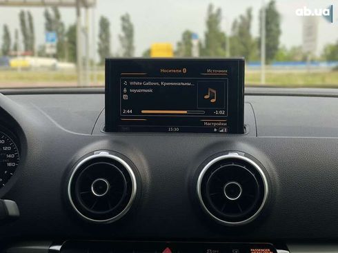 Audi A3 2014 - фото 16