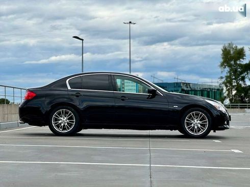 Infiniti G-Series 2012 - фото 12