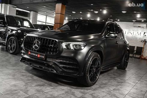 Mercedes-Benz GLE-Class 2019 - фото 10