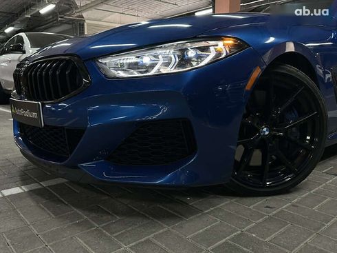 BMW 8 серия 2019 - фото 8