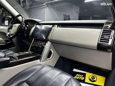 Land Rover Range Rover 2013 - фото 26