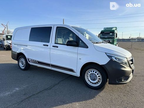 Mercedes-Benz Vito 2019 - фото 24