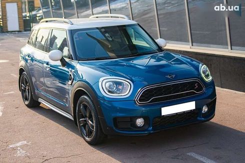 MINI Countryman 2019 - фото 2