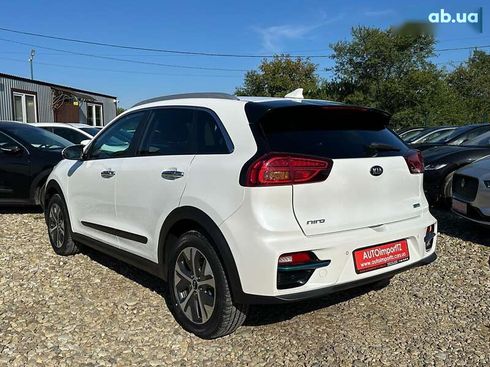 Kia Niro 2020 - фото 20