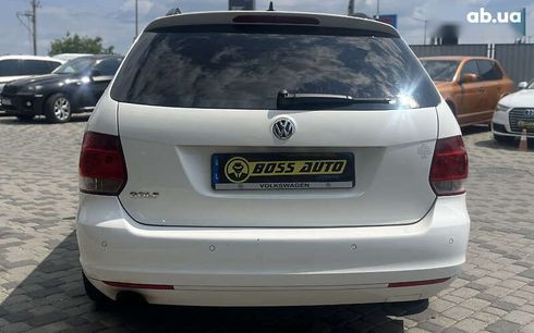 Volkswagen Golf 2010 - фото 6