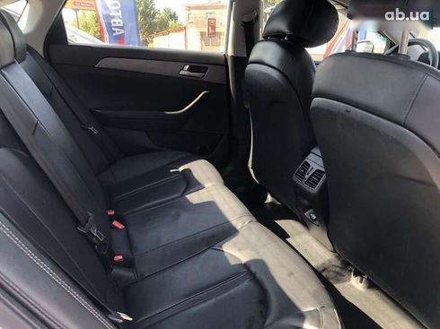 Hyundai Sonata 2017 - фото 14