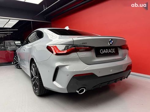 BMW 4 серия 2022 - фото 19