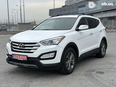 Hyundai Santa Fe 2014 - фото 3