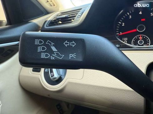Volkswagen Passat CC 2014 - фото 22