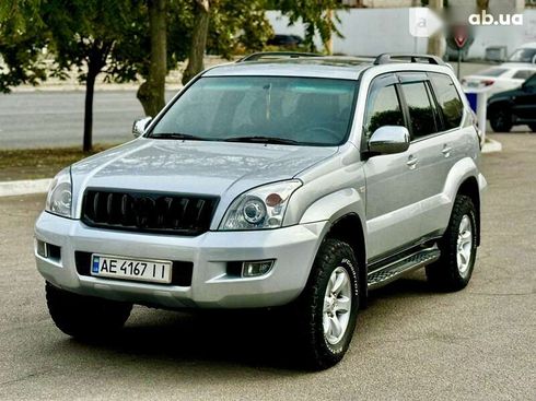 Toyota Land Cruiser Prado 2007 - фото 16